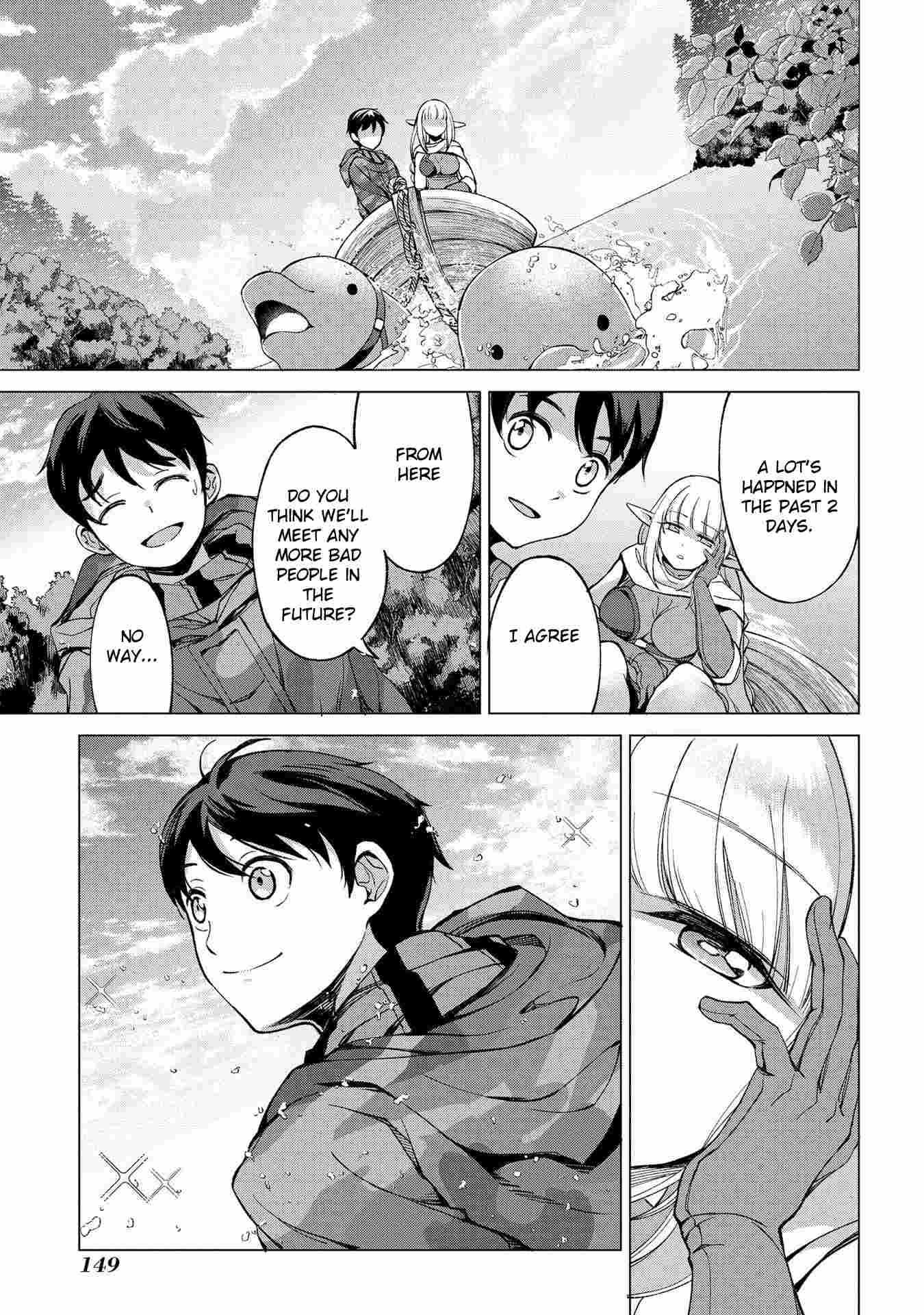 An Active Hunter in Hokkaido Has Been Thrown into a Different World Chapter 2 16